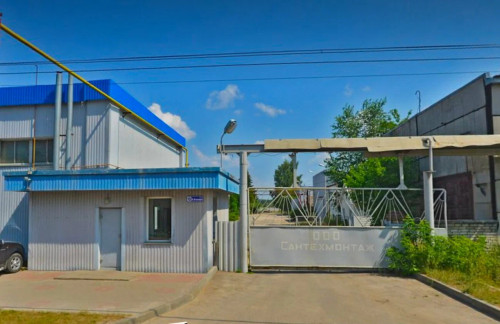 «Аэрозоль дом», Покров